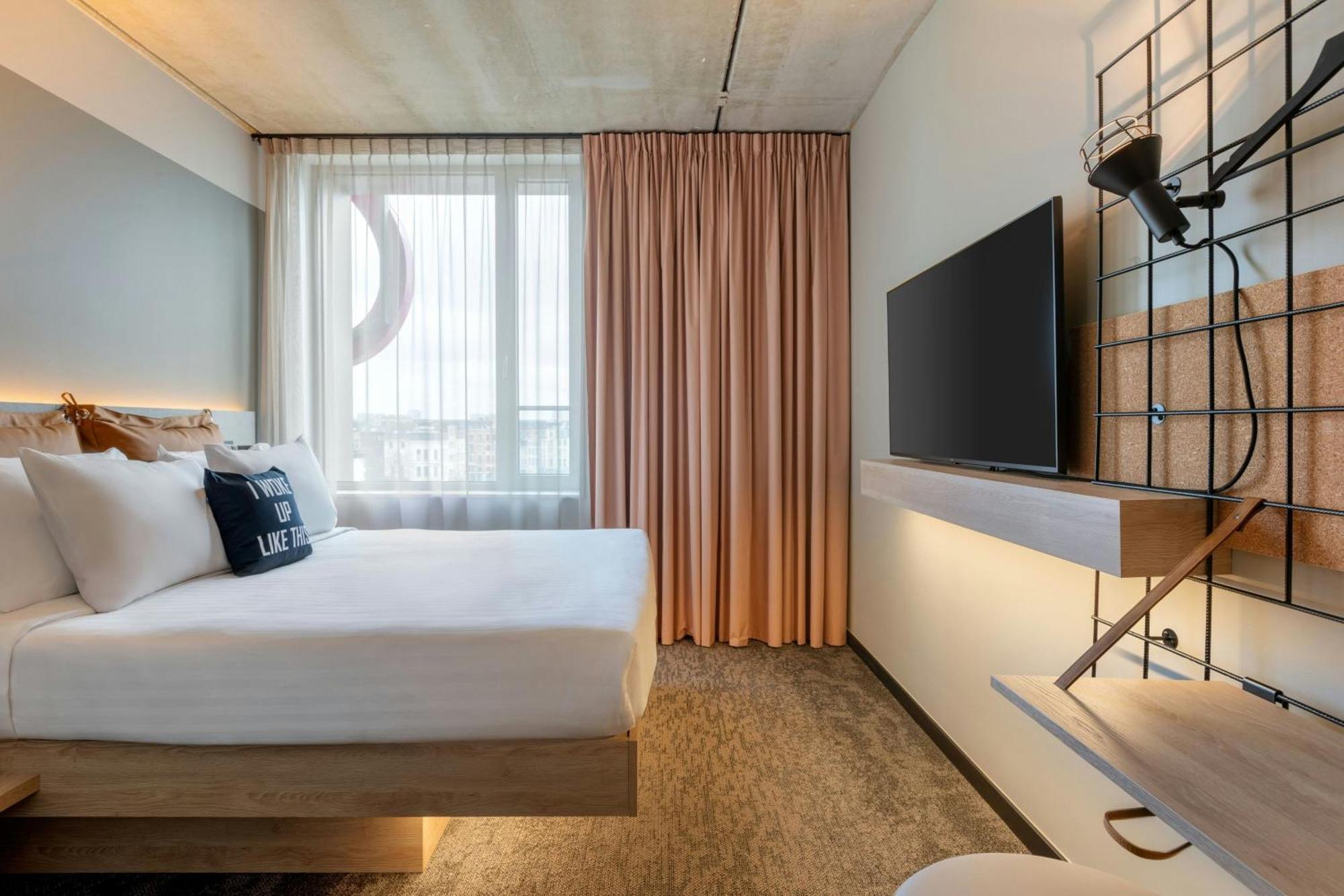 Moxy Antwerp Hotel Exterior photo